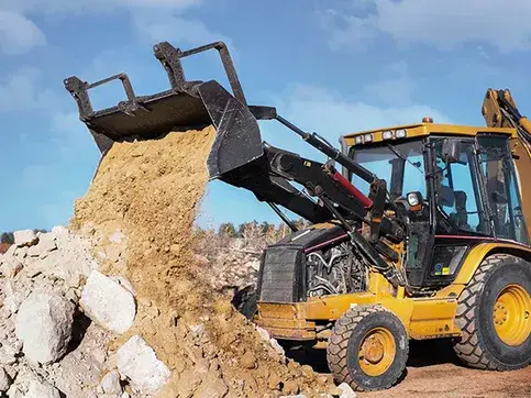 Excavadoras