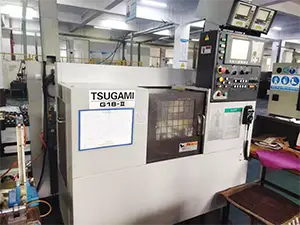 Bruñidora CNC RJHJ-1708