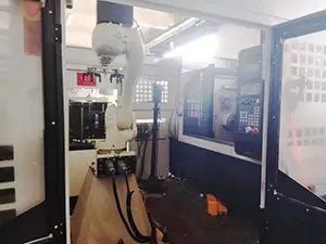 Línea de procesamiento totalmente automática Jinhuo