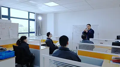 La empresa