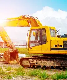 Excavadoras