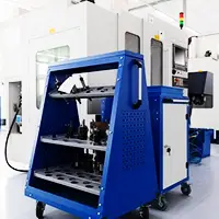 Máquinas herramienta y equipos de automatización