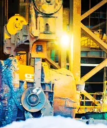 Industrias mineras y metalúrgicas
