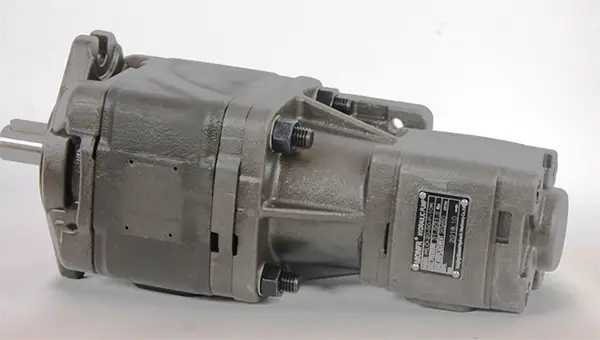 Bombas de engranajes