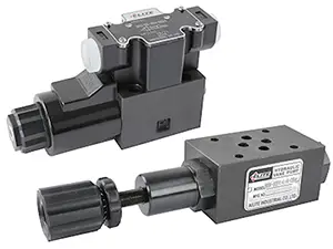 Válvulas hidráulicas