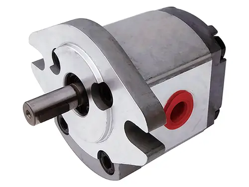 Bombas de engranaje única HGP-1A