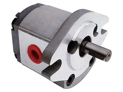 Bombas de engranaje única HGP-1A
