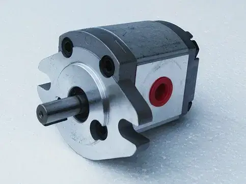 Bombas de engranaje única HGP-1A