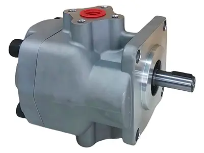 Bombas de engranaje única HGP-2A