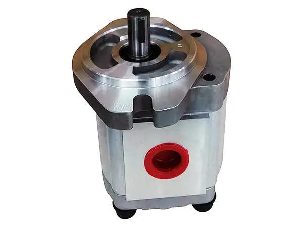 Bombas de engranaje única HGP-3A