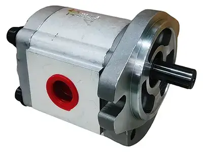 Bombas de engranaje única HGP-3A