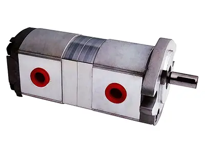 Bombas de engranaje única HGP-1A