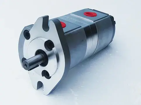 Bombas de engranajes dobles HGP-11A