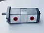 Bombas de engranajes dobles HGP-11A