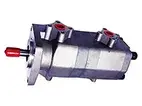 Bombas de engranajes dobles HGP-22A