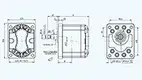 US47: Tipos y dimensiones de ejes y bridas