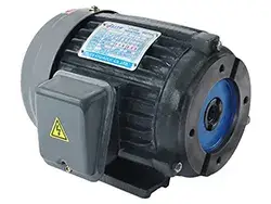 Motores eléctricos de eje hueco