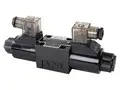 Válvula de solenoide direccional hidráulica