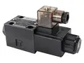 Válvula de solenoide direccional hidráulica
