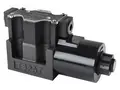 Válvula de solenoide direccional hidráulica